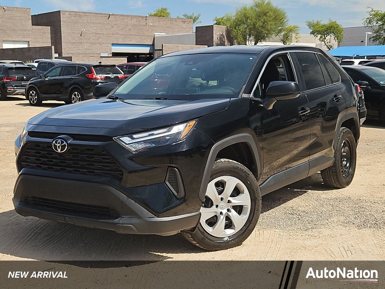 2023 Toyota RAV4