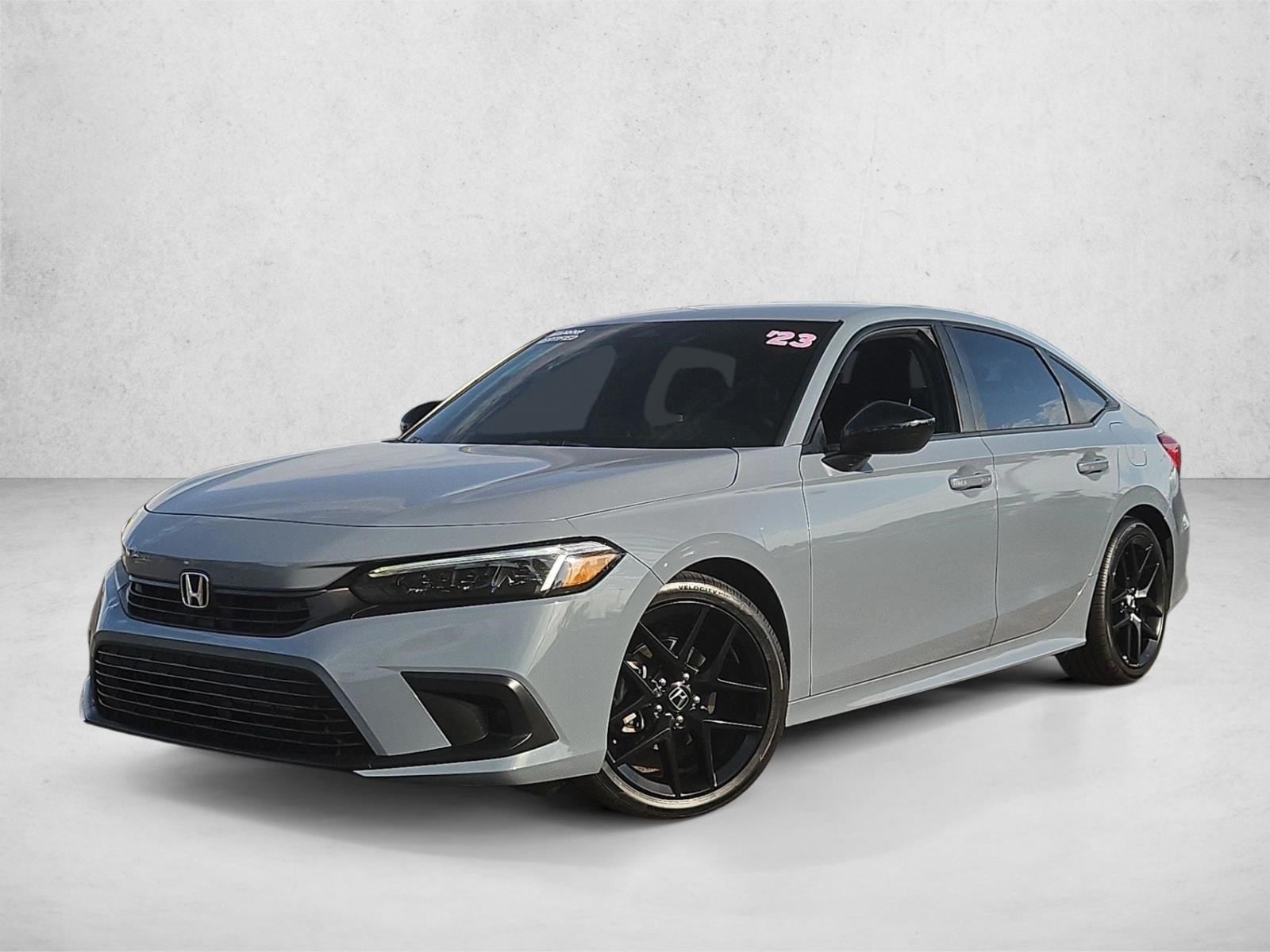 2023 Honda Civic Sedan