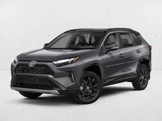 2025 Toyota RAV4 Hybrid XSE XSE AWD SUV