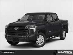 2026 Toyota Tundra SR5 SR5 CREWMAX 5.5