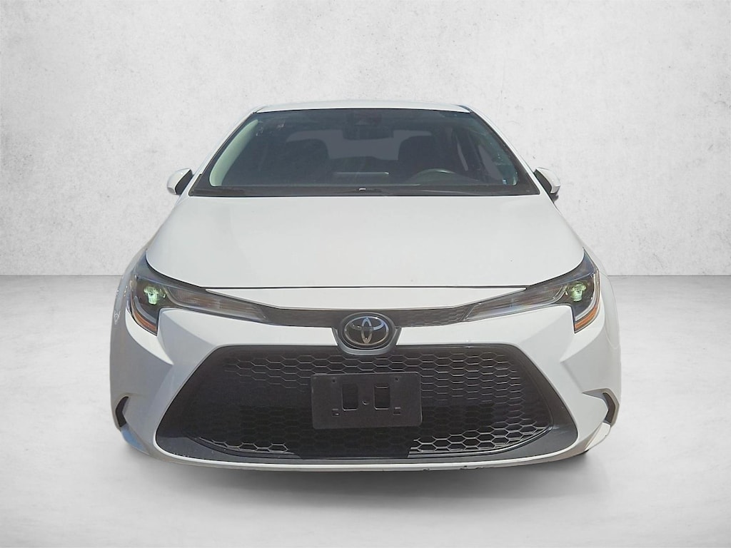 Used 2022 Toyota Corolla LE Sedan
