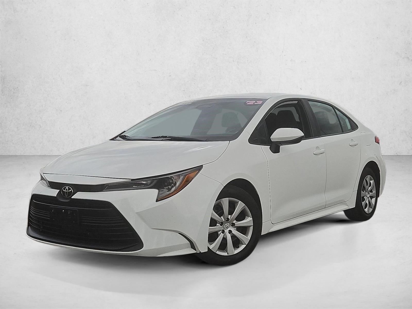 2023 Toyota Corolla