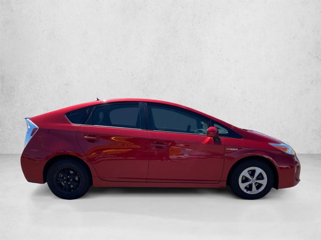 Used 2015 Toyota Prius Two Hatchback