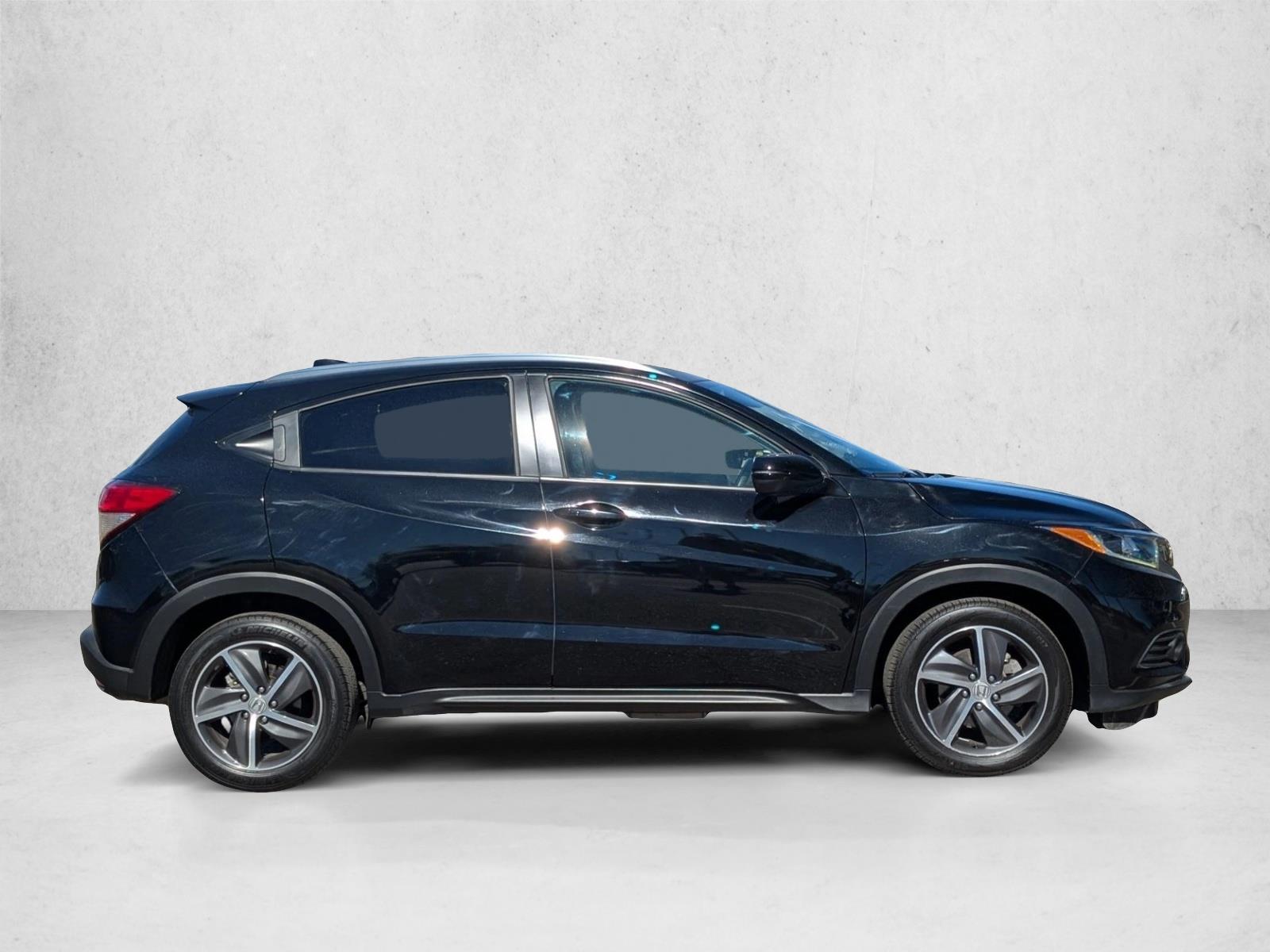 2022 Honda HR-V EX photo 4