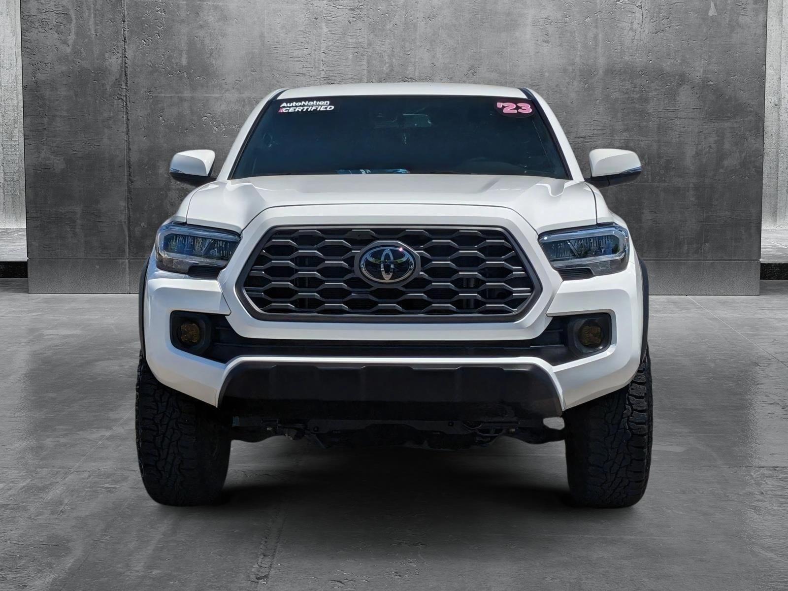 Used 2023 Toyota Tacoma TRD Off Road with VIN 3TMCZ5AN3PM575288 for sale in Tempe, AZ