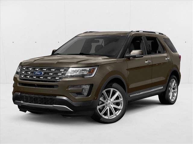 2017 Ford Explorer Limited's photo