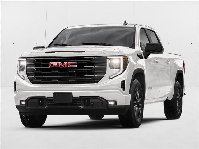 2023 GMC Sierra 4WD Double Cab Standard Box Elevation's photo