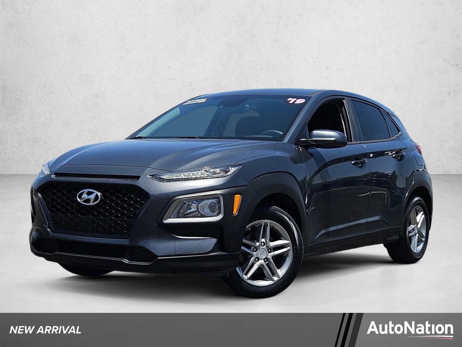 2019 Hyundai Kona