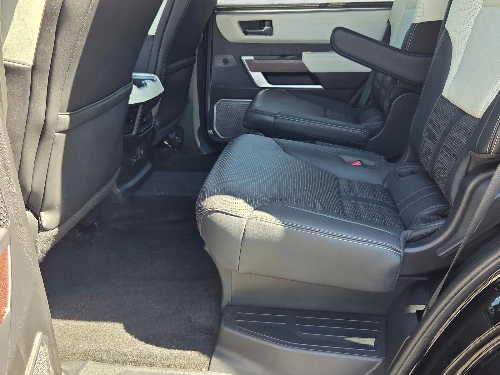 2023 Toyota Sequoia Capstone - Photo 19