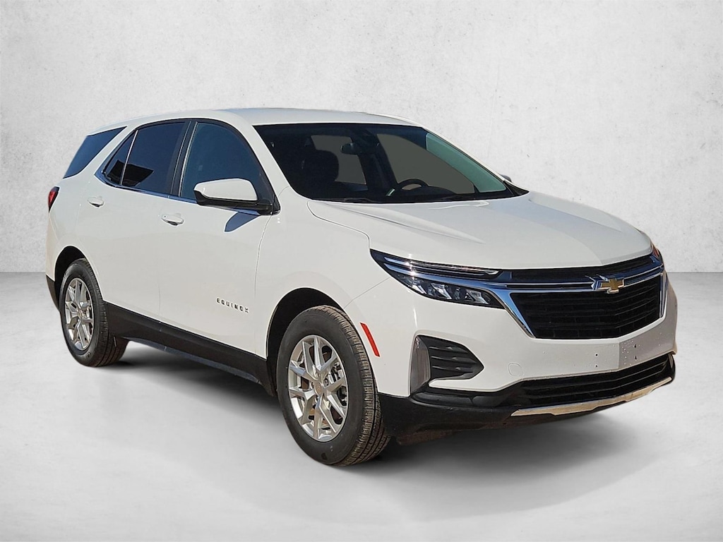 Used 2023 Chevrolet Equinox LT w/1LT SUV