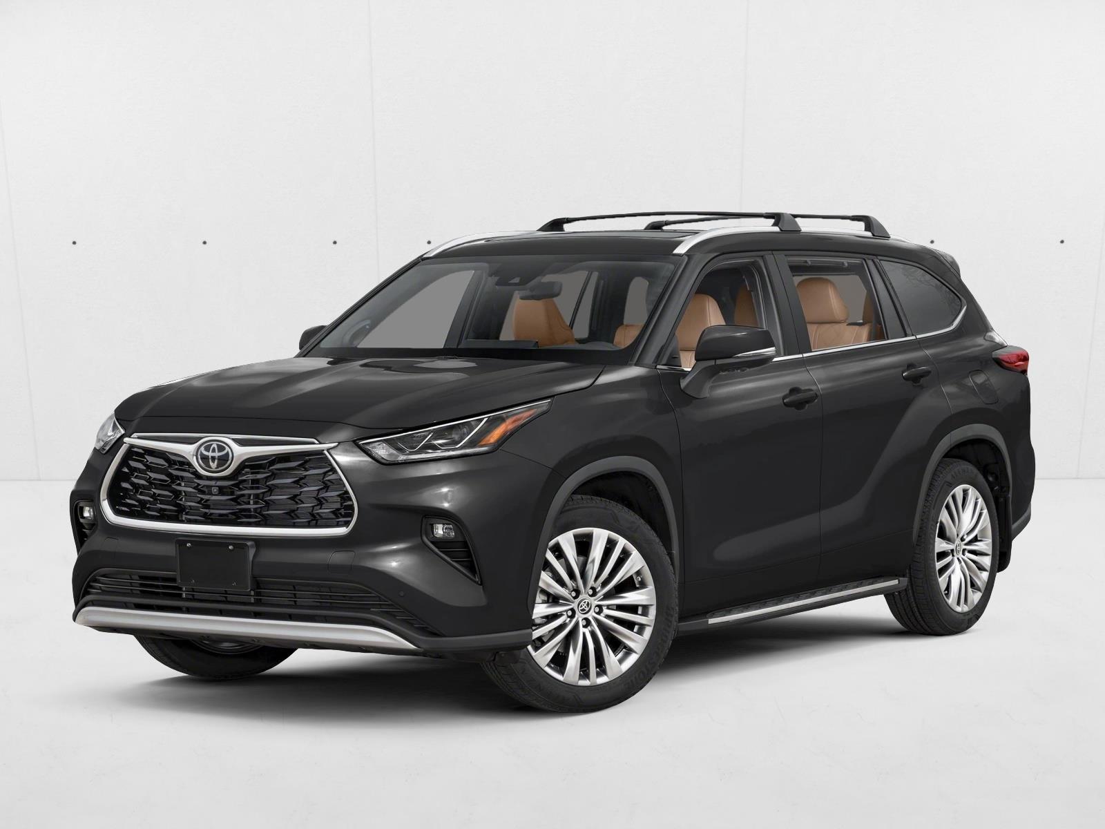 2026 Toyota Highlander