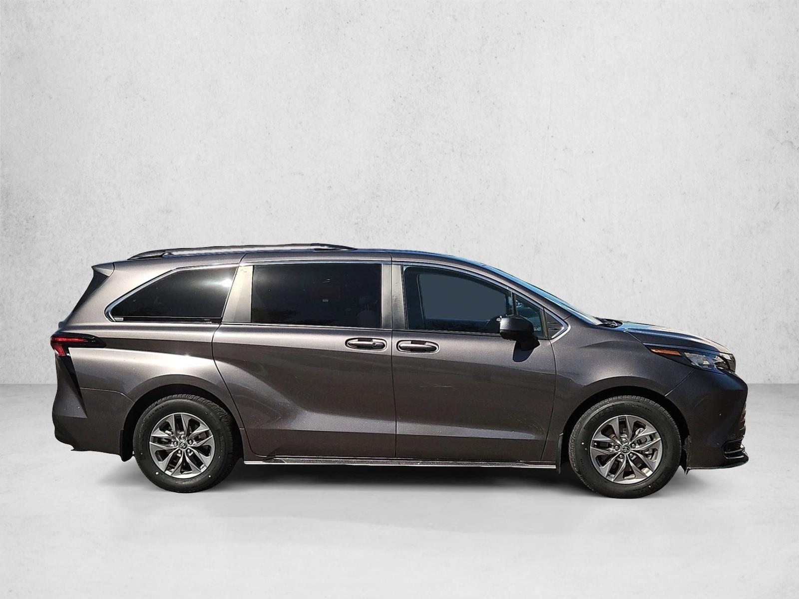 Certified 2023 Toyota Sienna LE 8 Passenger Van Passenger Van