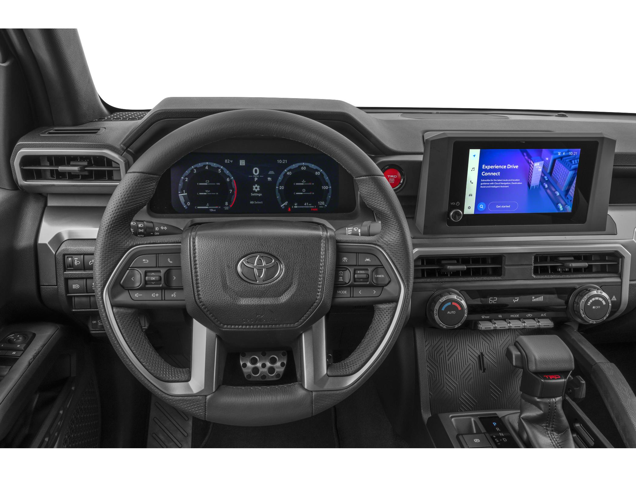 2025 Toyota Tacoma TRD Sport Double Cab photo 4
