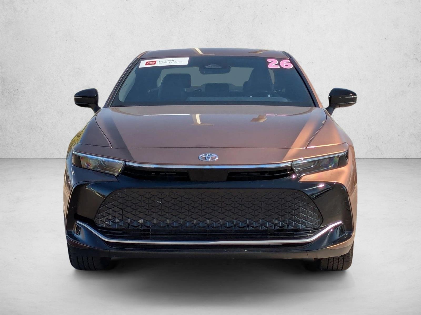 2026 Toyota Crown XLE photo 2