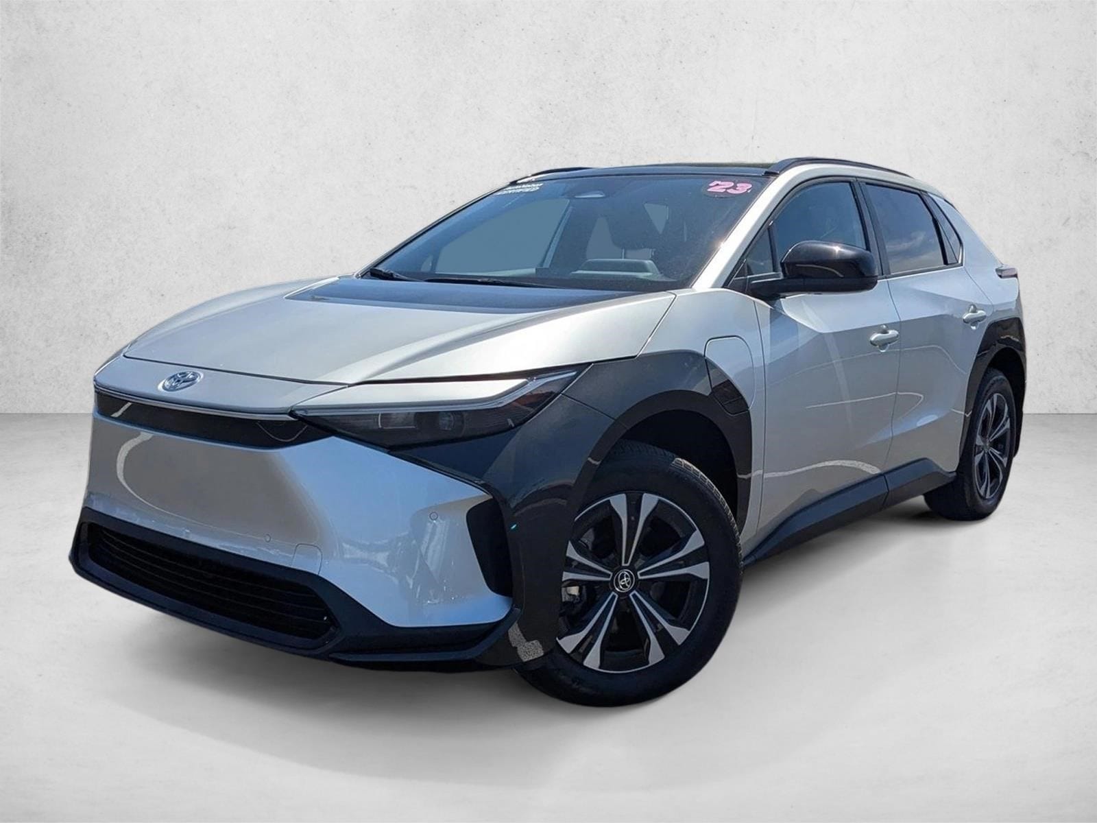 2023 Toyota bZ4X
