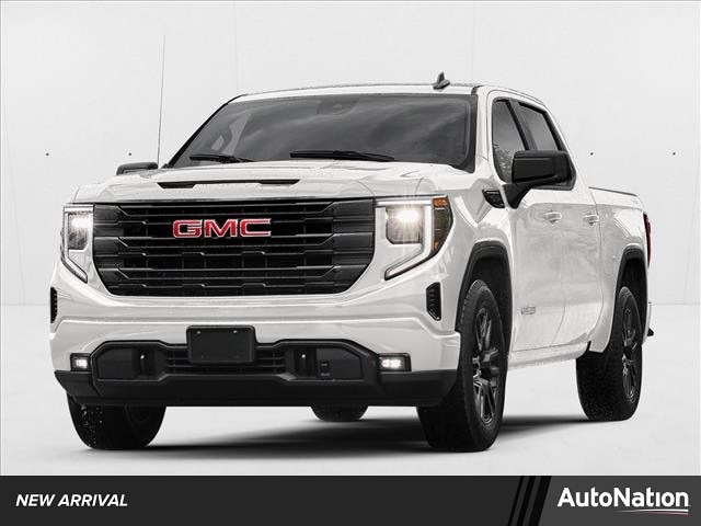 2023 GMC Sierra 4WD Double Cab Standard Box Elevation's photo