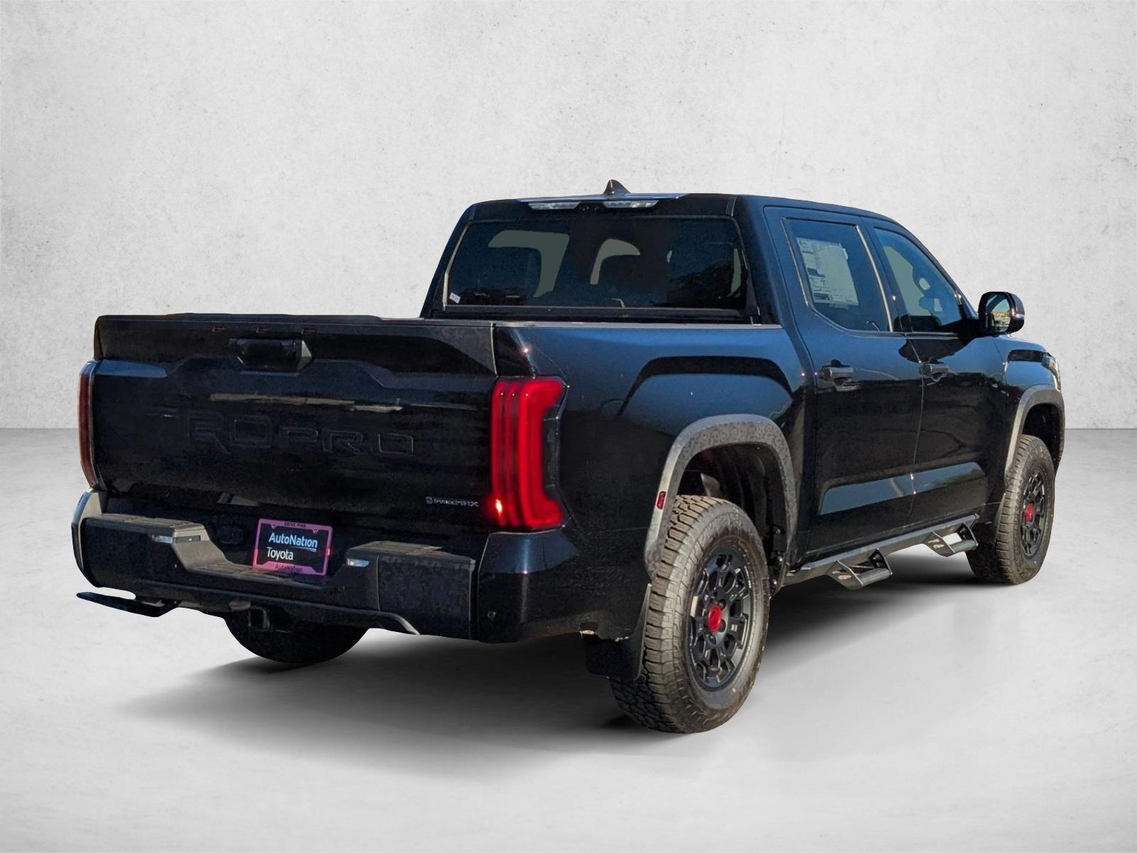 2026 Toyota Tundra TRD Pro photo 2