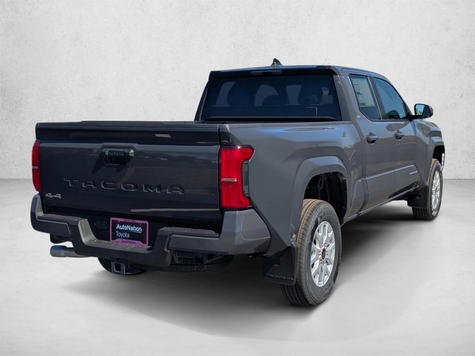 2025 Toyota Tacoma SR5 4x4 Double Cab Long Bed photo 2