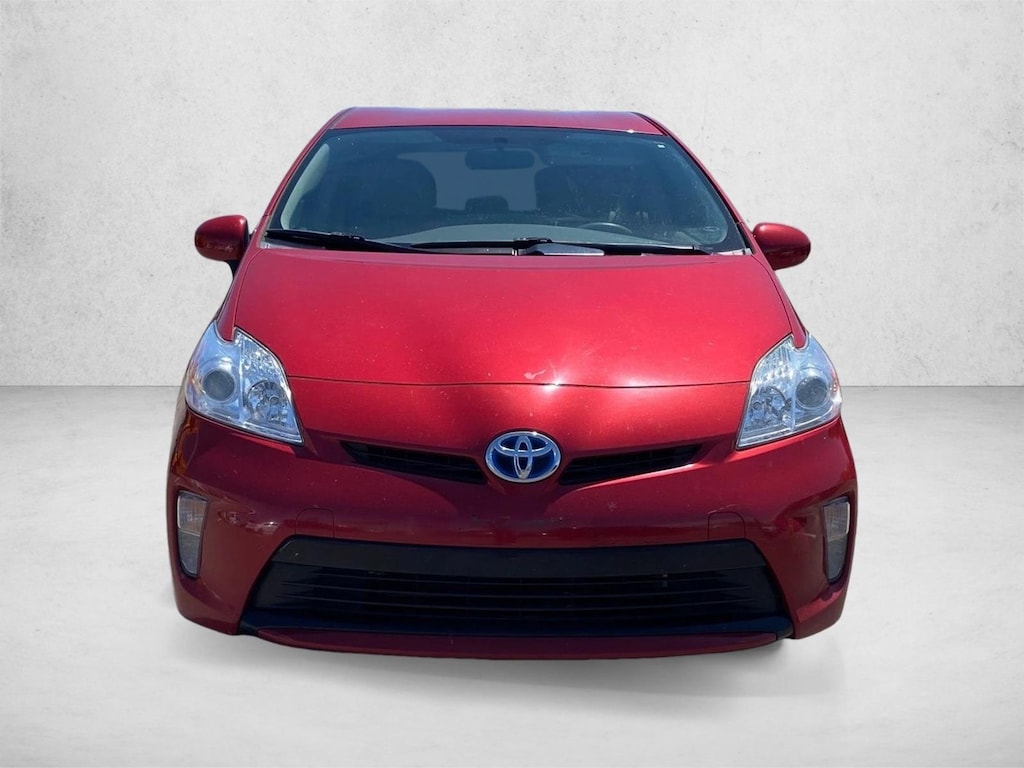 Used 2015 Toyota Prius Two Hatchback