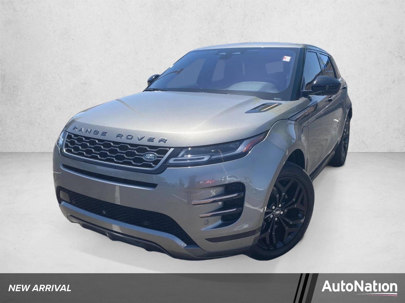 2021 Land Rover Range Rover Evoque R-Dynamic SE's photo