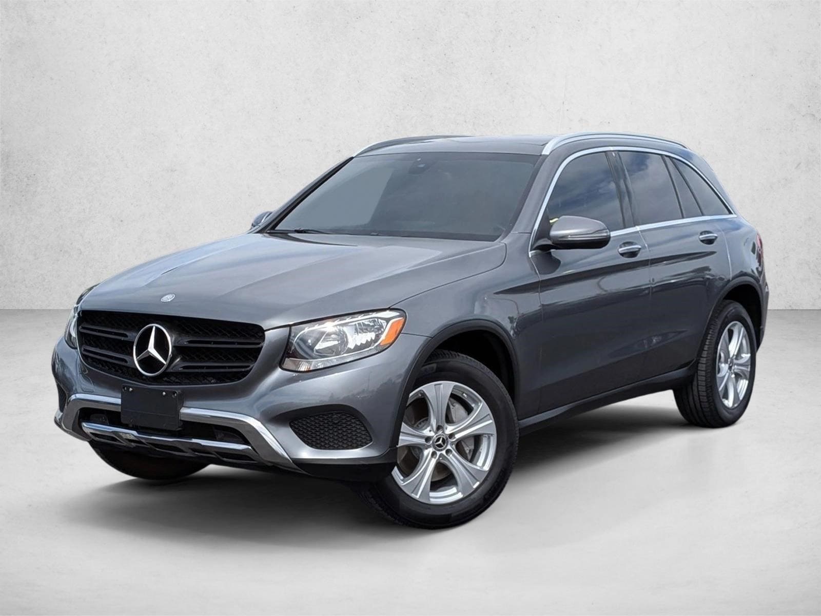 2017 Mercedes-Benz GLC GLC300
