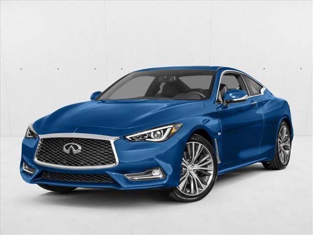 2017 INFINITI Q60 Coupe