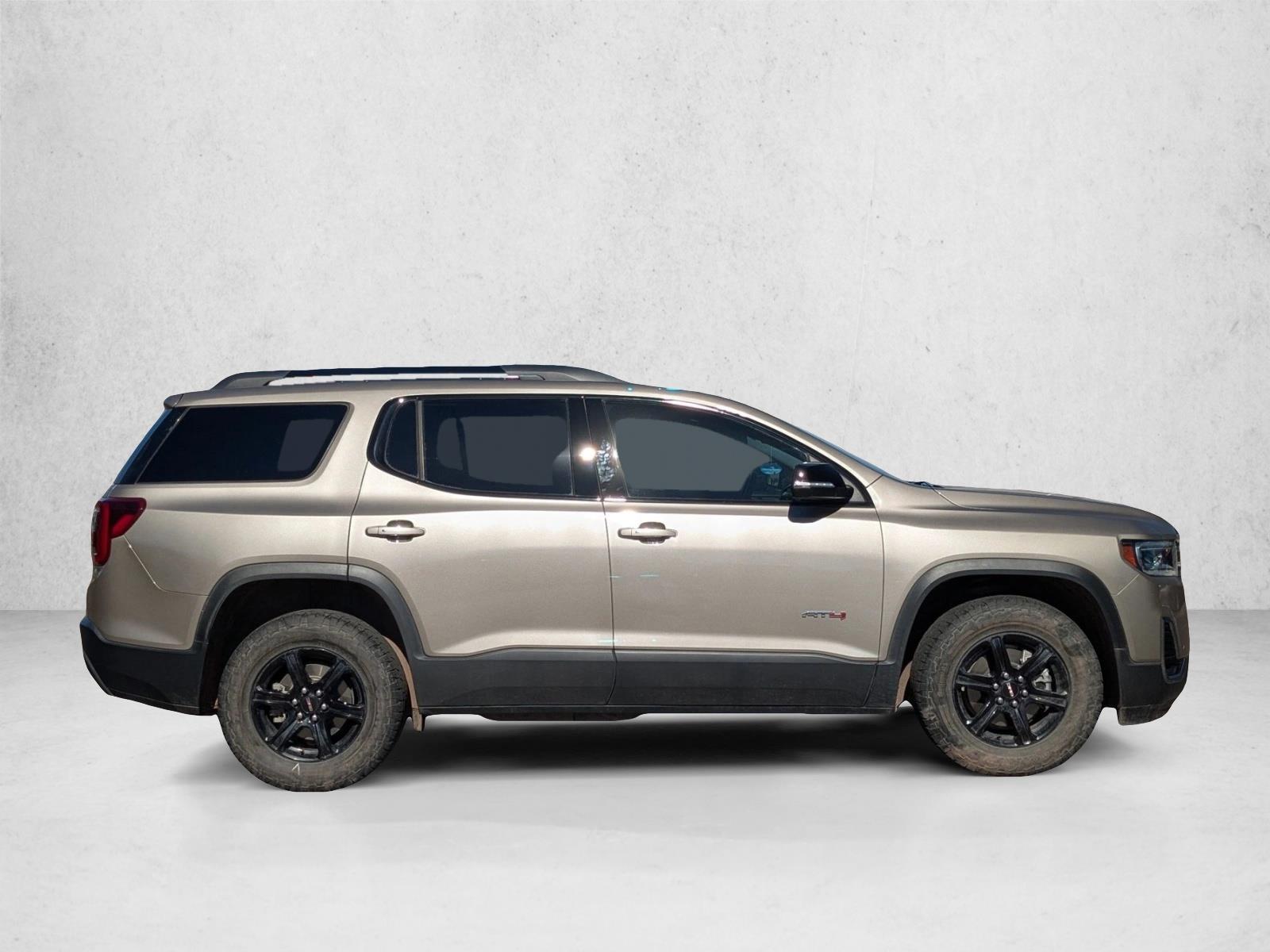 2023 Gmc Acadia AT4 photo 4