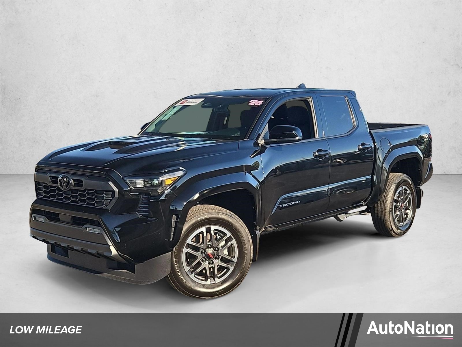 2026 Toyota Tacoma 4WD