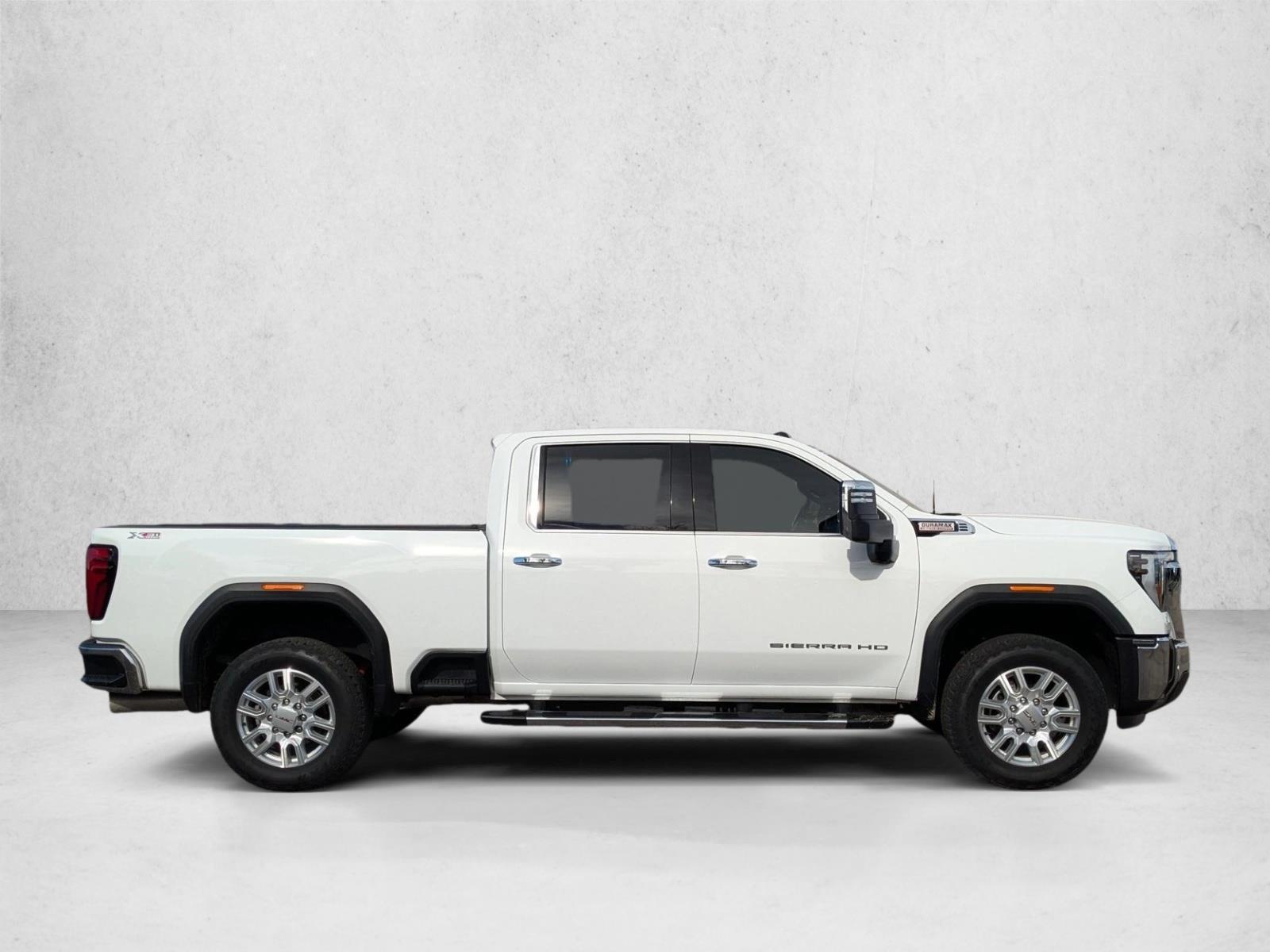 2024 Gmc Sierra 2500 HD SLT photo 2