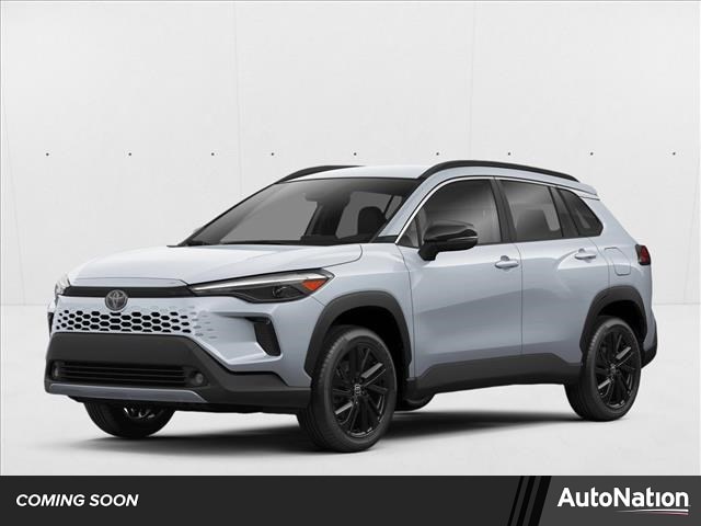 2026 Toyota Corolla Cross Hybrid SE AWD's photo