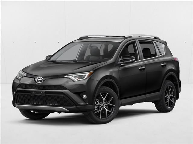 2016 Toyota RAV4 SE's photo