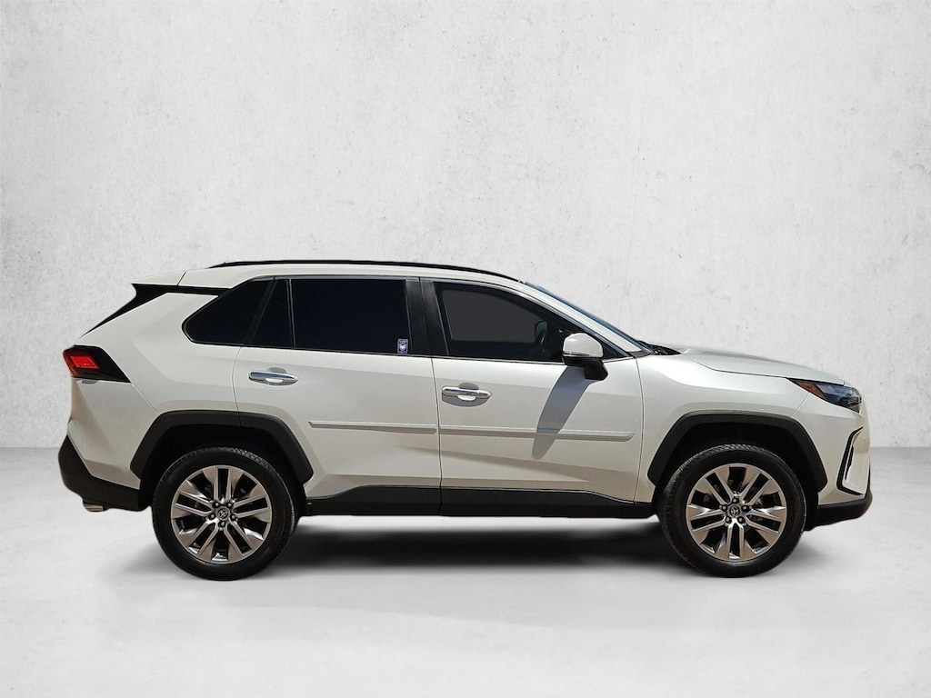 Used 2023 Toyota RAV4 Limited SUV