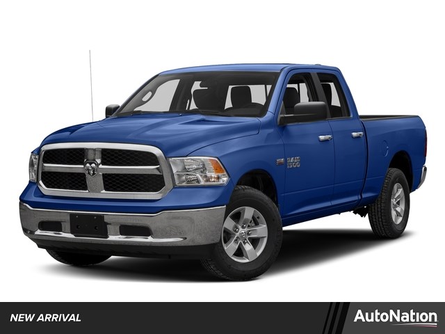 2016 RAM 1500 Pickup