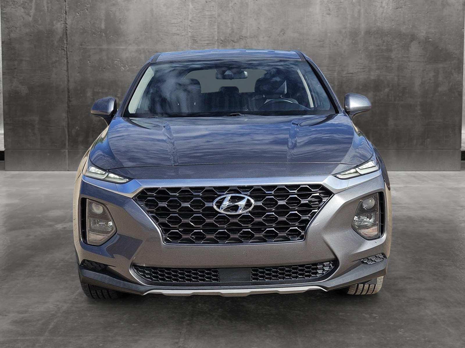 Used 2019 Hyundai Santa Fe SE with VIN 5NMS23AD6KH040852 for sale in Tempe, AZ