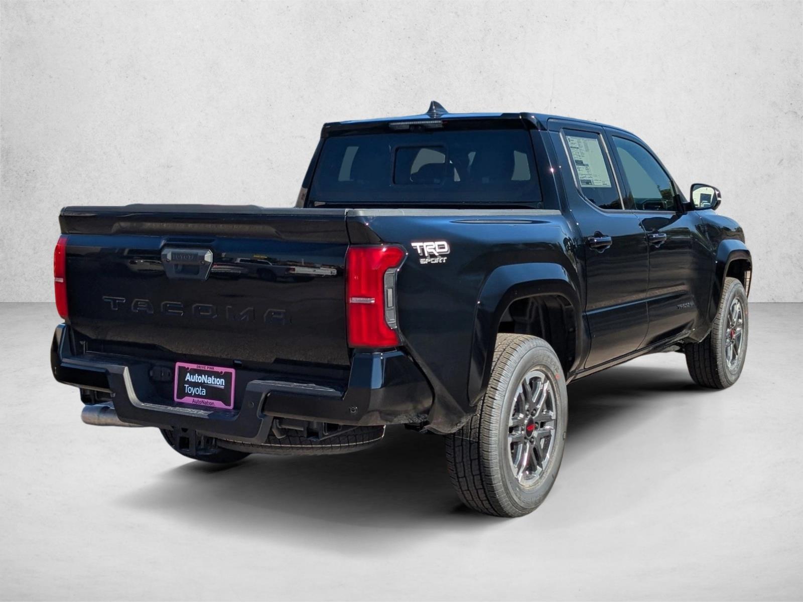 2026 Toyota Tacoma TRD Sport Double Cab photo 2