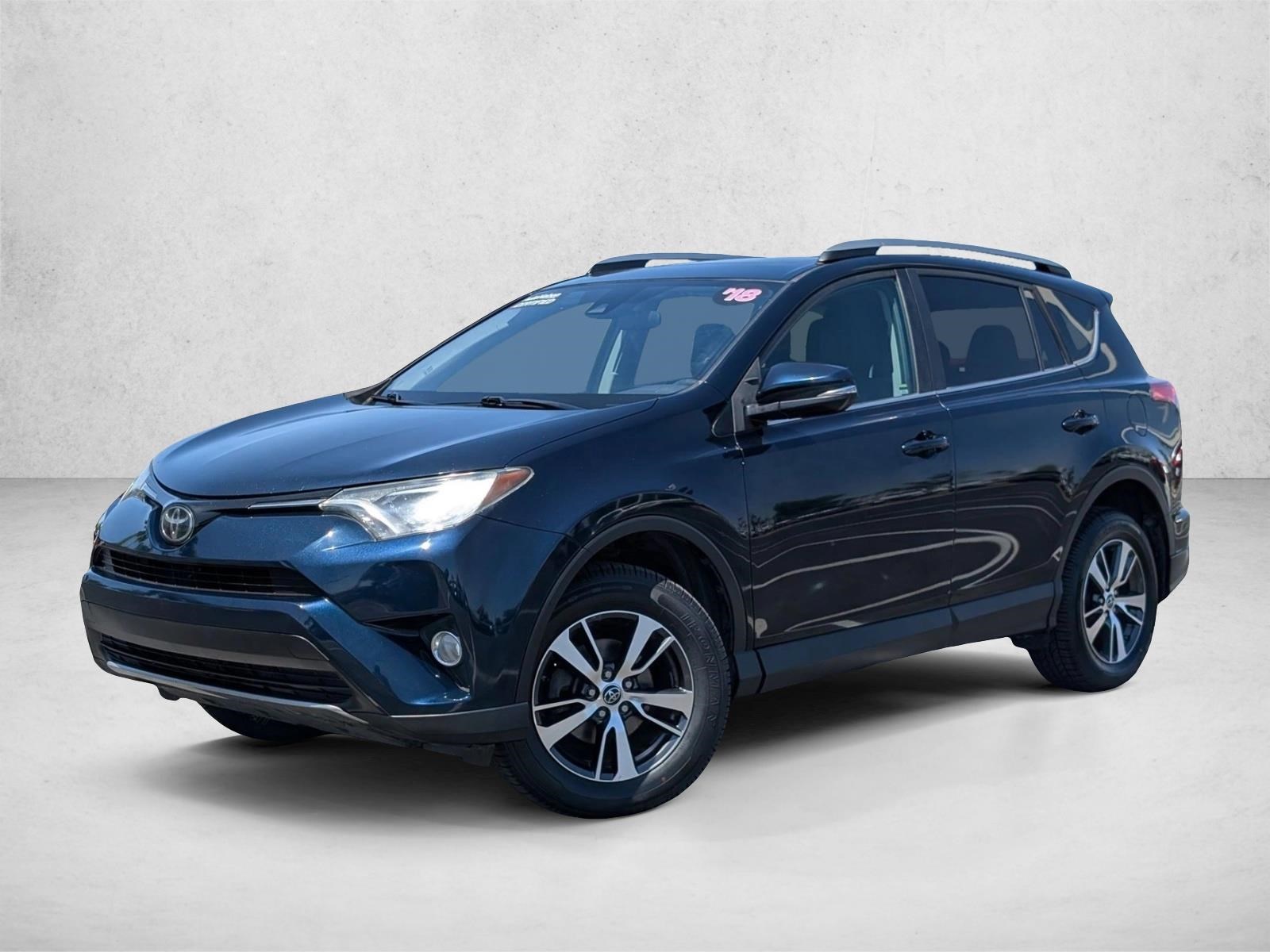 2018 Toyota RAV4