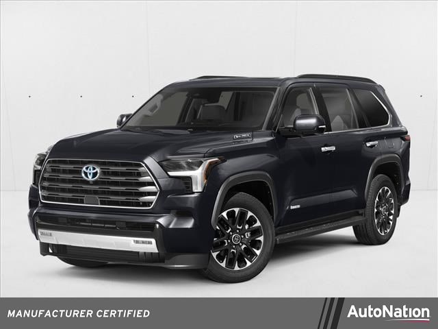 2024 Toyota Sequoia