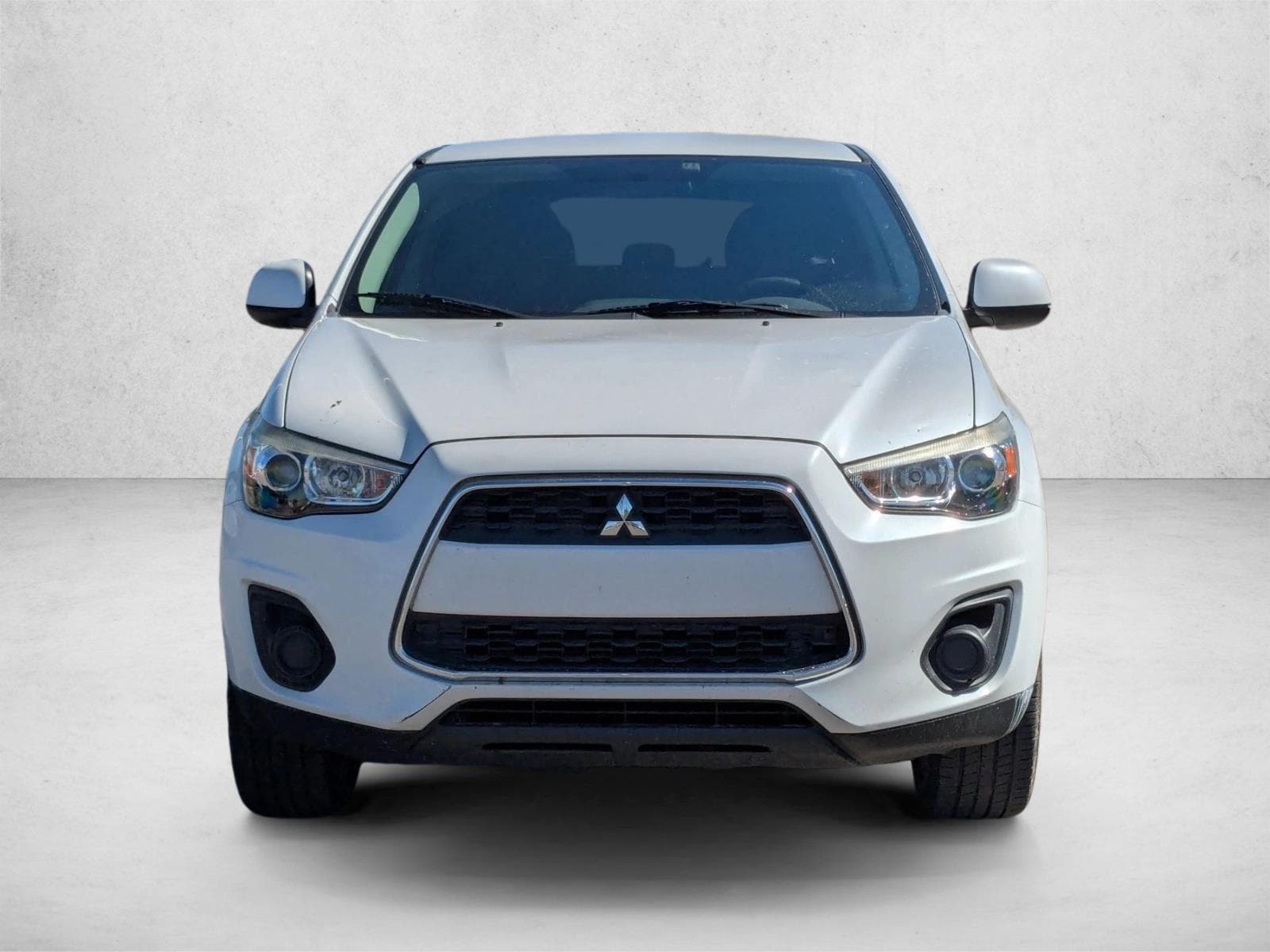 Used 2015 Mitsubishi Outlander Sport ES with VIN 4A4AP3AU9FE009545 for sale in Tempe, AZ