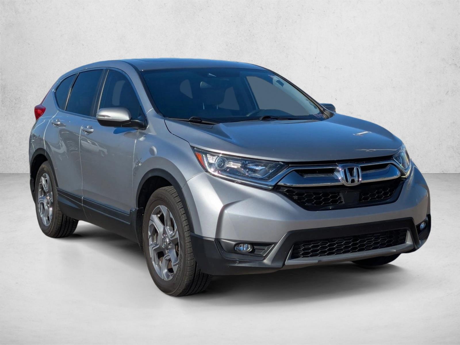 2017 Honda CR-V EX-L photo 3