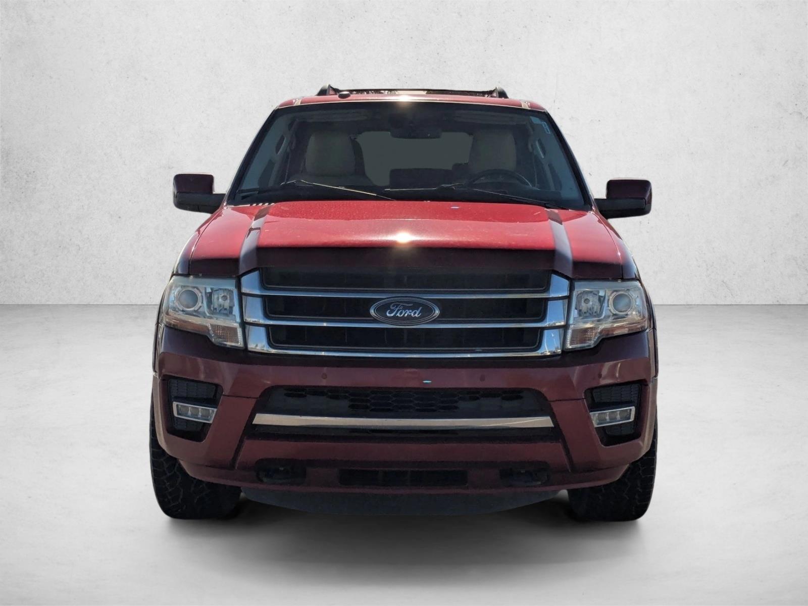 2017 Ford Expedition EL Limited photo 2