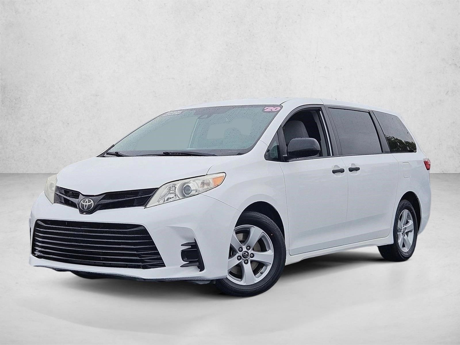 2020 Toyota Sienna L