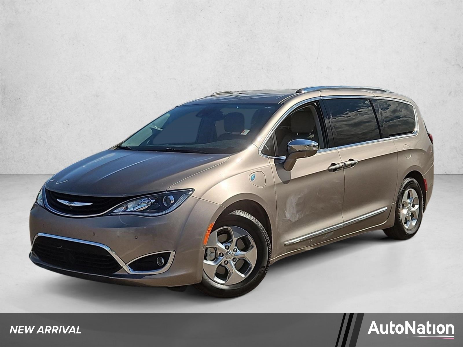 2018 Chrysler Pacifica Hybrid