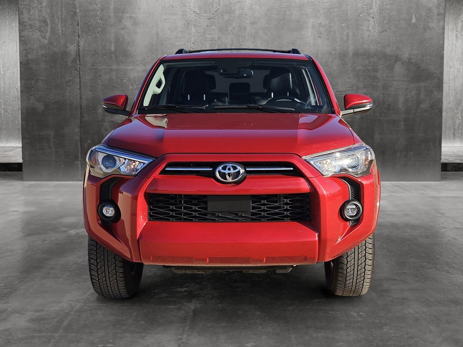 Certified 2021 Toyota 4Runner SR5 Premium with VIN JTENU5JR9M5968011 for sale in Tempe, AZ