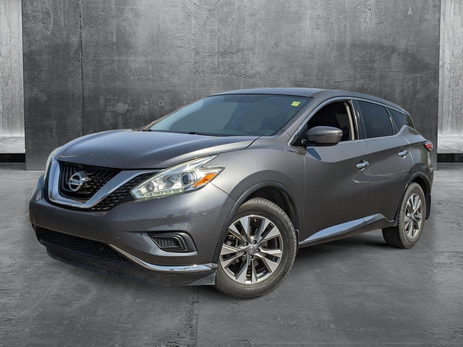2016 Nissan Murano