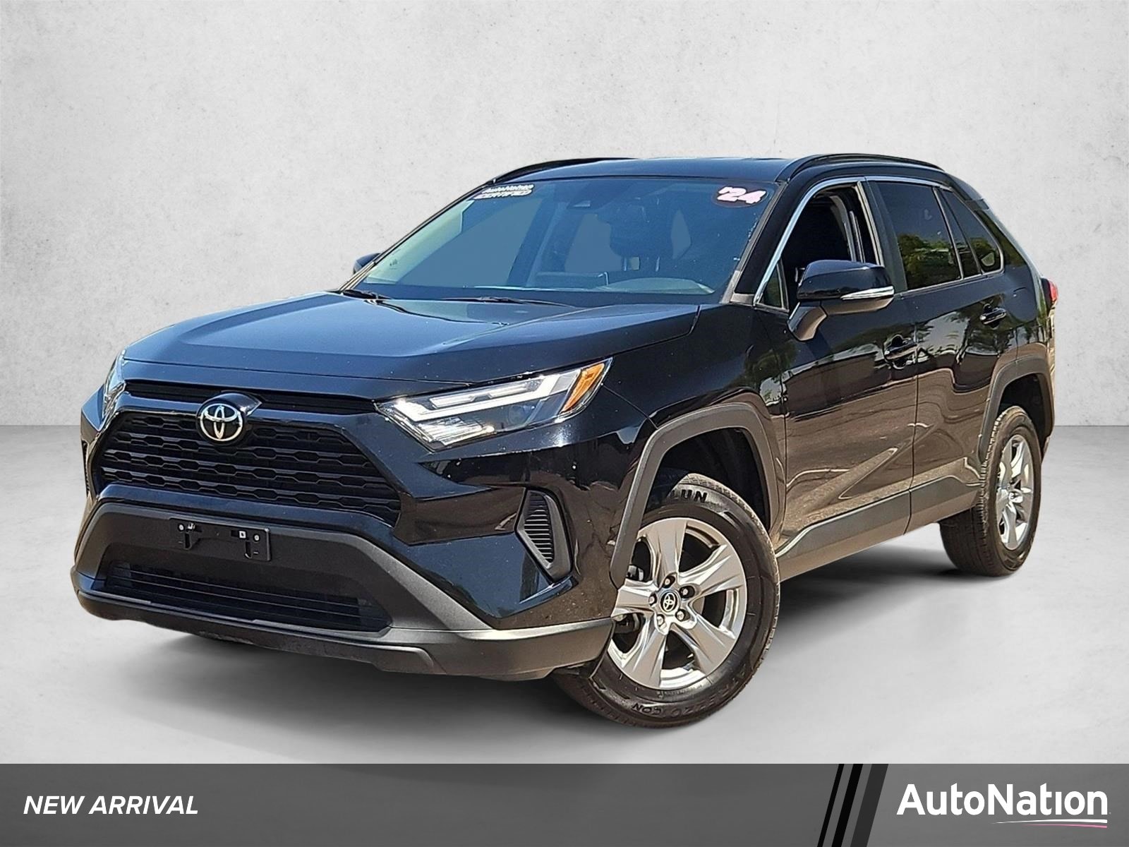 2024 Toyota RAV4