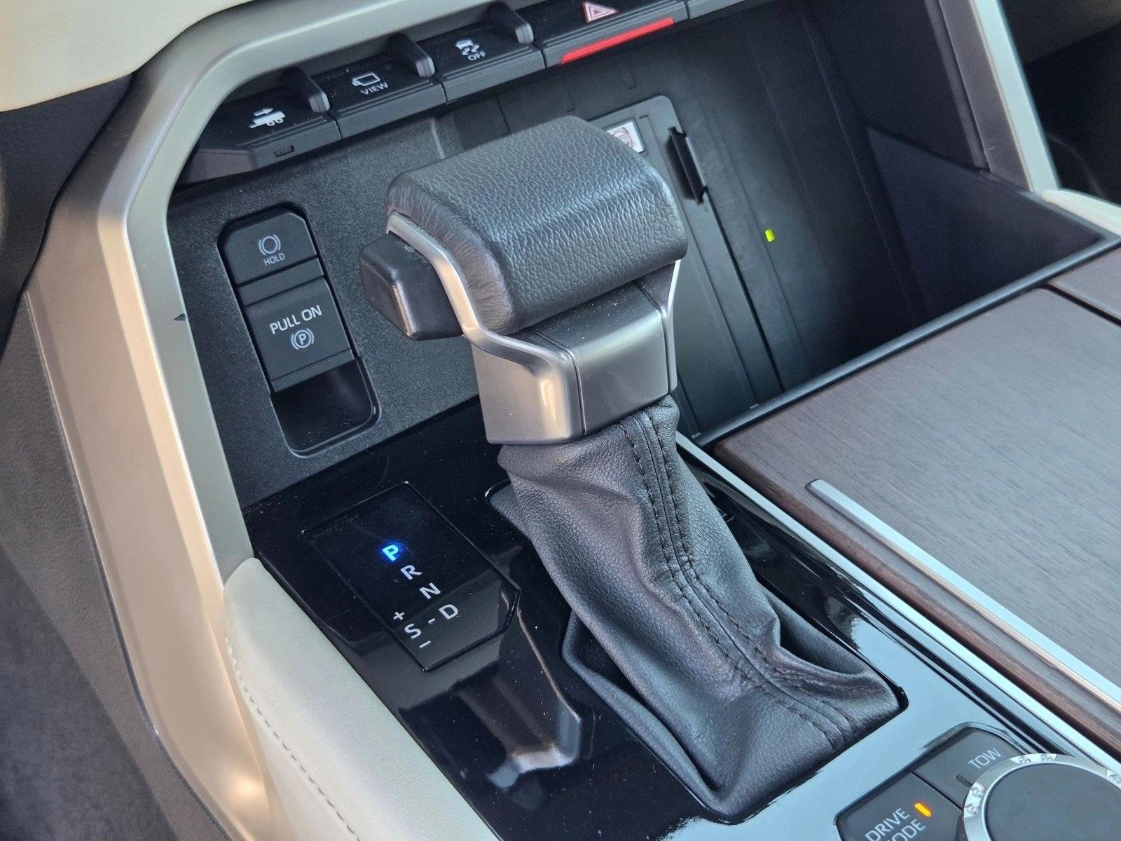 2023 Toyota Sequoia Capstone - Photo 12