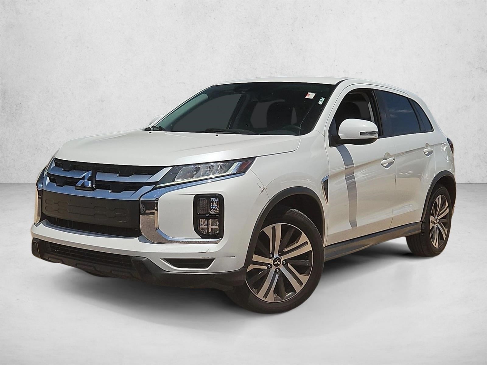 2020 Mitsubishi Outlander Sport