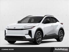 2026 Toyota C-HR SE SE AWD