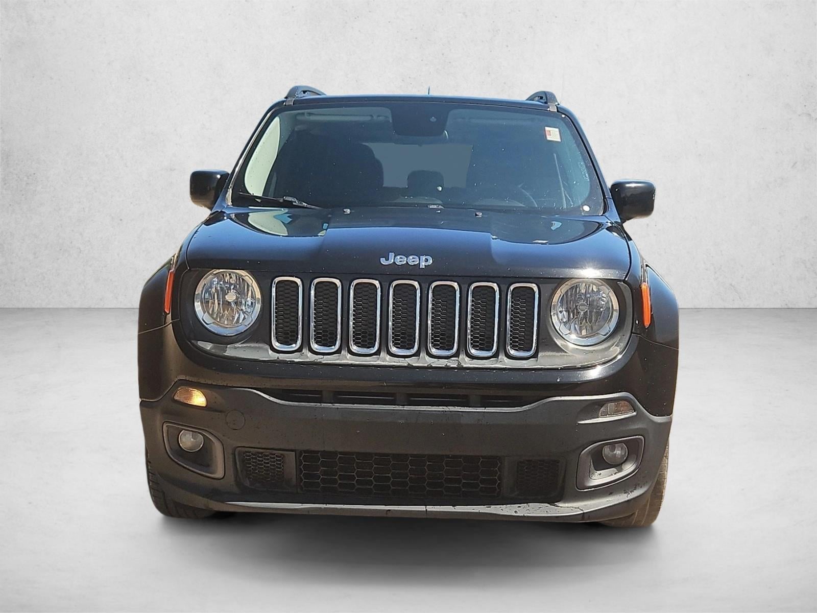 Used 2017 Jeep Renegade Latitude with VIN ZACCJABB0HPF55521 for sale in Tempe, AZ