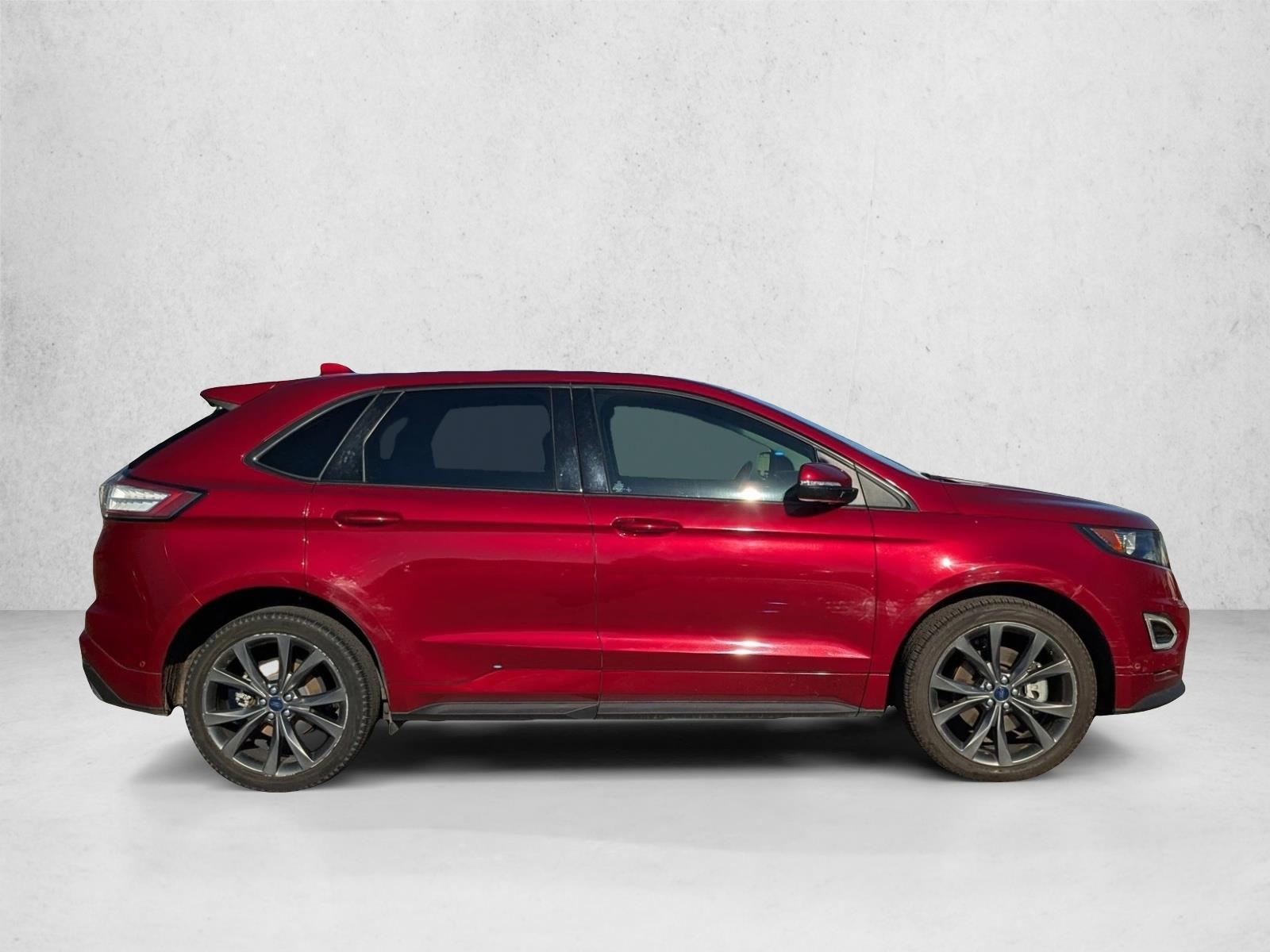 2018 Ford Edge Sport photo 4